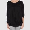 Le Full Short Sleeve Tshirt in Black - Lyst