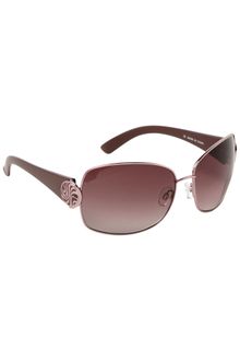Linea Square Sunglasses - Lyst