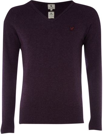  Longsleeve Vneck 