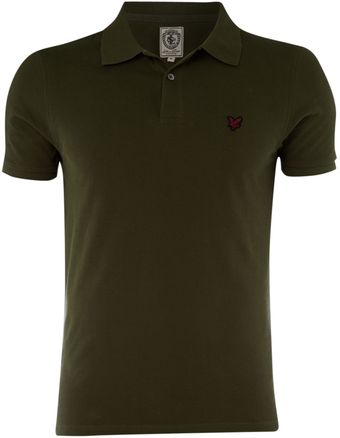  Pique Polo Shirt 