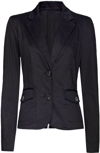 Mango Slimfit Suit Jacket in Black - Lyst