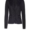 Mango Slimfit Suit Jacket in Black - Lyst