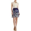 Marc By Marc Jacobs Button Front Sleeveless Blouse in White - Lyst