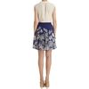 Marc By Marc Jacobs Button Front Sleeveless Blouse in White - Lyst