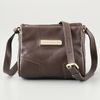Marc By Marc Jacobs Padded Leather X Body Bag in Brown - Lyst