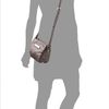 Marc By Marc Jacobs Padded Leather X Body Bag in Brown - Lyst