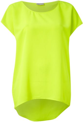 Mary Portas Oversize Tee - Lyst