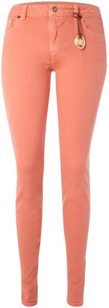  Coloured Jean 