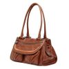 Mimco Prim Mini Day Bag in Brown (cognac) - Lyst