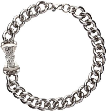 Mimco Imperial Bow Chain Neck - Lyst