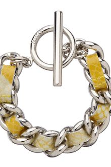 Mimco Punklove Chain Wrist - Lyst