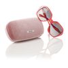 Miu Miu Ladies Mu 06ns Sunglasses in Red - Lyst