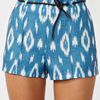 Nasty Gal Agustina Shorts in Blue (chambray) - Lyst