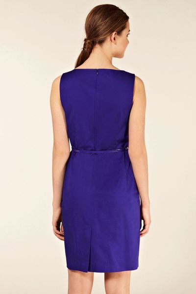 oasis blue dress sale