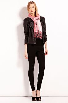 Oasis Shimmer Scarf - Lyst