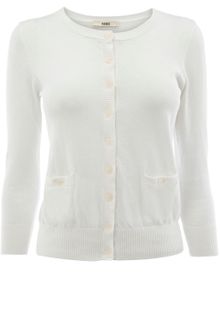 Oasis Core Cardi - Lyst