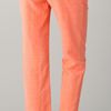 Obakki Johanna Pants in Orange - Lyst