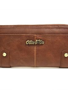 Ollie & Nic Georgia Zip Around Purse  - Lyst