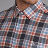 Original Penguin Short Sleeved Shirt in Blue for Men - Lyst