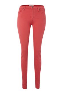 Paige Mid Rise Verdugo Skinny Ankle Jean - Lyst