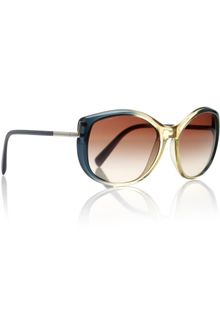 Prada Ladies Prada Sunglasses - Lyst