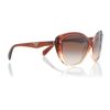 Prada Prada Sunglasses in Brown - Lyst