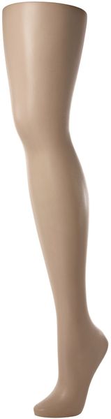 Pretty Polly 8d Oiled Tights - Lyst