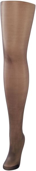 Pretty Polly 10 Den Nylon Tights - Lyst
