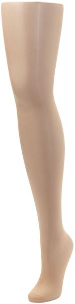 Pretty Polly 10 Den Nylon Tights - Lyst