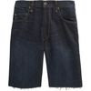 Rag & Bone Fivepocket Short Dover in Blue for Men (denim) - Lyst