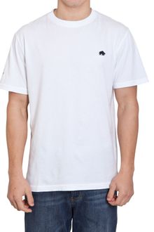 Raging Bull Multi Crest Tshirt White - Lyst