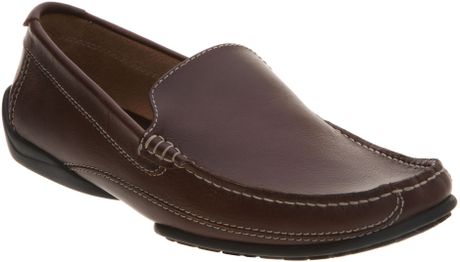 Roland Cartier Miltons Driving Shoes In Brown For Men 