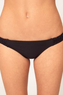Seafolly Seafolly Macrame Hipster Bikini Briefs - Lyst