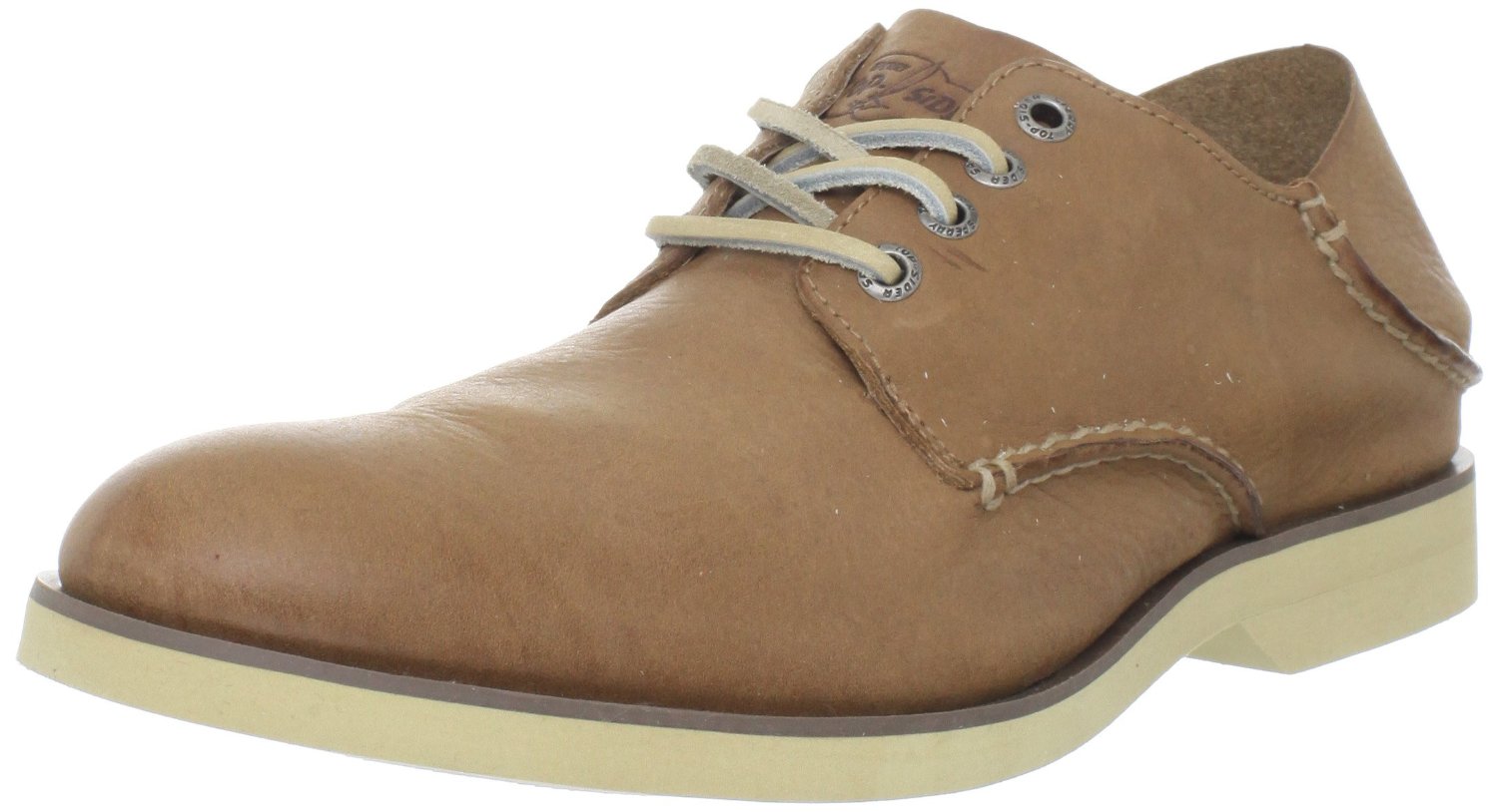 sperry top sider beige