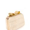 Ted Baker Aber Clutch in Beige (cream) - Lyst