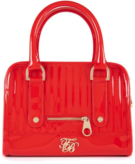 ted baker orange handbags