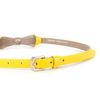 Ted Baker Loupie Belt in Yellow - Lyst