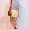 Therapy Tee Boyfriend Stripe in Blue - Lyst