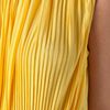 Tibi Sleeveless Dress in Yellow (lemonade) - Lyst