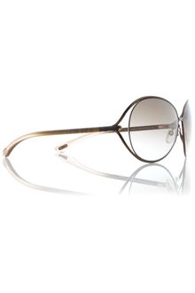 Tom Ford Clemence Sunglasses - Lyst
