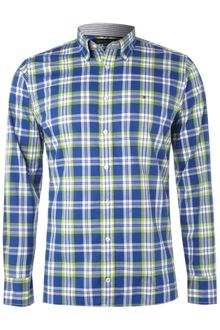 Tommy Hilfiger Check Custom Fit Shirt - Lyst