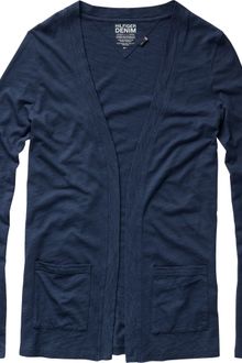 Tommy Hilfiger Lucy Jersey Long Sleeved Cardigan - Lyst