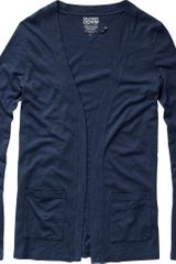 Tommy Hilfiger Lucy Jersey Long Sleeved Cardigan