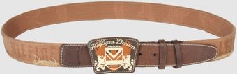 Tommy Hilfiger Denim Belt  - Lyst