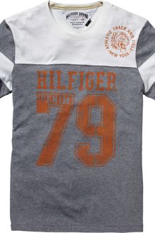 Tommy Hilfiger Wilson Graphic Tshirt - Lyst