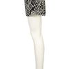 Topshop Aztec Printed Shorts in Black - Lyst