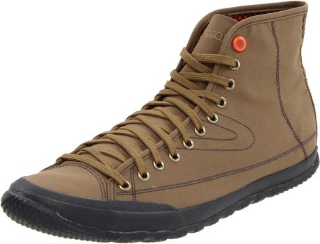 Tretorn Tretorn Terrang Mid Cc Outdoor Sneaker in Brown for Men (capers) - Lyst