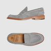 Tricker's Trickers Moccassins in Gray for Men (grey) - Lyst