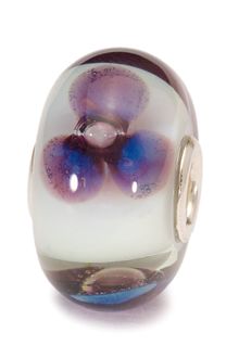 Trollbeads Antique Flower Glass Charm Bead - Lyst