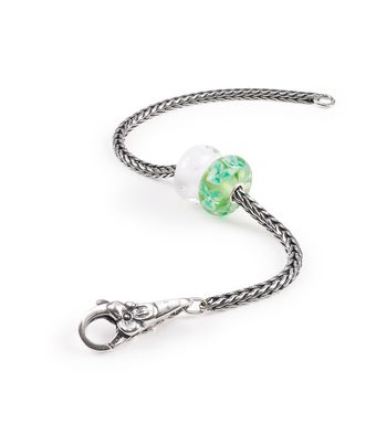 Trollbeads Linen and Lime Debut Bracelet - Lyst